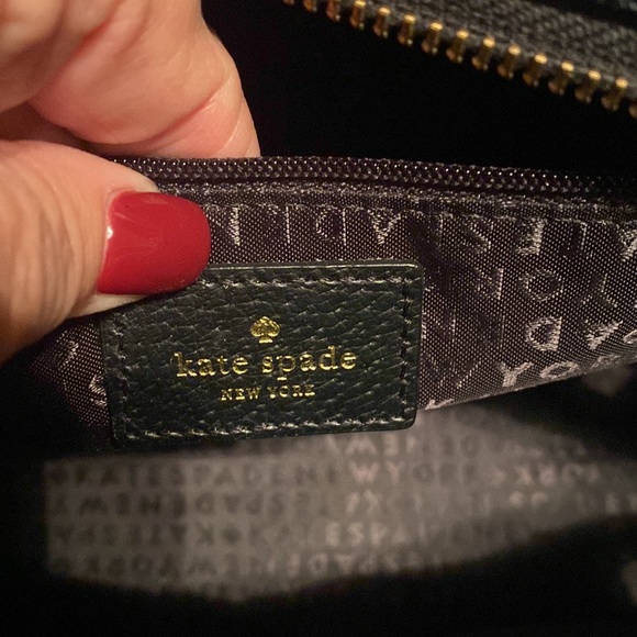 KATE SPADE NEW YORK
Colorblock Leather Handle Bag - Picture 5 of 8